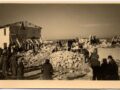 Le distruzioni causate dal bombardamento del 26 dicembre 1943