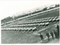 Saggi ginnici allo stadio negli anni Trenta