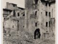 Operazioni di demolizione dell’antico quartiere ebraico, anni Trenta del Novecento