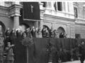Celebrazioni durante il periodo fascista