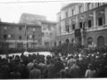 Celebrazioni durante il periodo fascista
