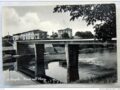Il ponte progettato da Riccardo Morandi inaugurato nel dopoguerra