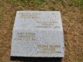 Le sepolture dei militari tedeschi uccisi il 23 luglio in Pratovecchio presso Empoli