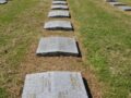 Le sepolture dei militari tedeschi uccisi il 23 luglio in Pratovecchio presso Empoli