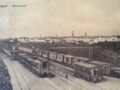 Lo scalo ferroviario