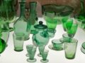 Vetro verde, il prodotto caratteristico delle vetrerie empolesi